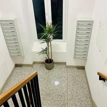 Apartament Targowa L4