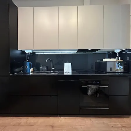 Targowa L4 Апартаменти