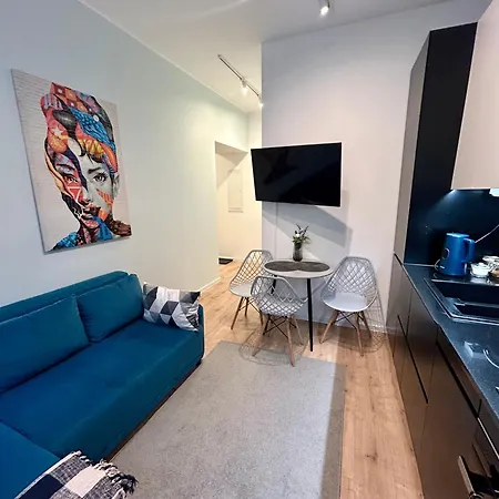 Targowa L4 Apartment *