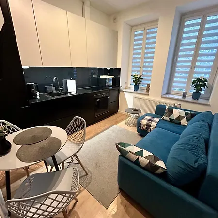 Targowa L4 Apartment