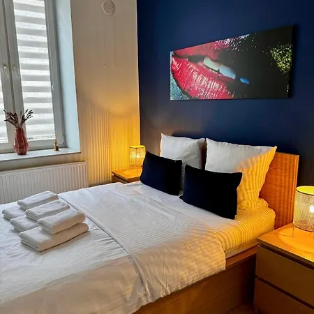 Targowa L4 Apartment Lublin