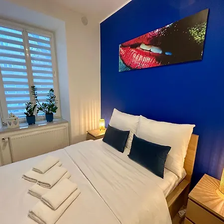 Apartament Targowa L4