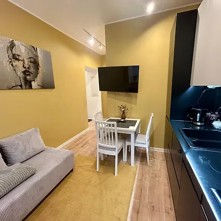 Targowa L4 Апартаменти