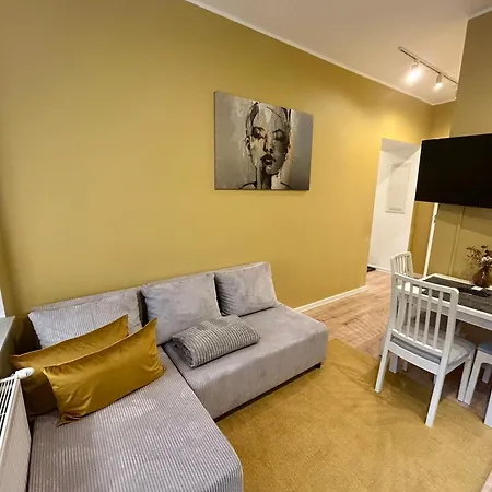 Apartment Targowa L4 Lublin