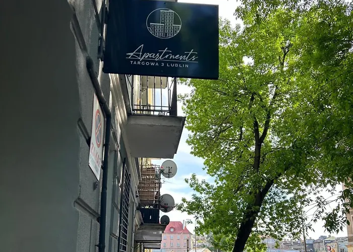 Apartamento Targowa L4 Lublin