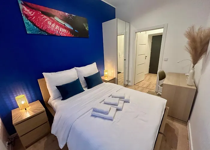 Apartament Targowa L4 *