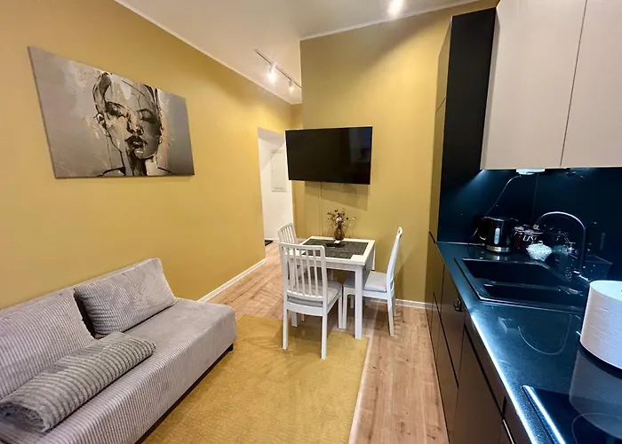 Targowa L4 Apartament